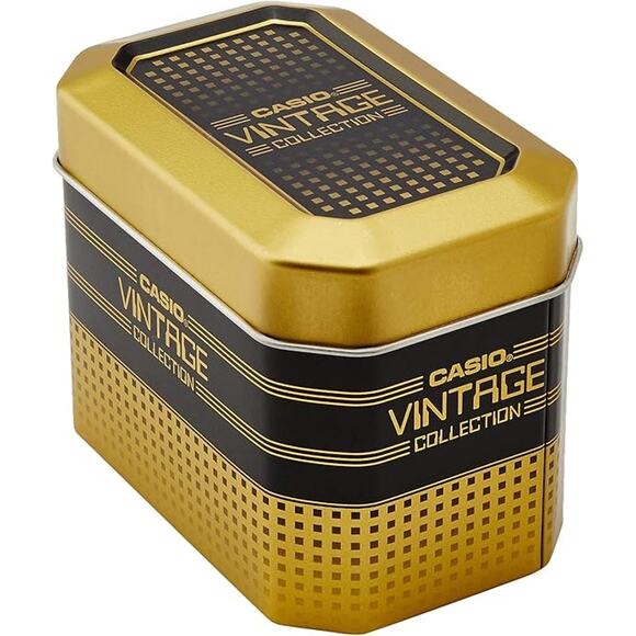 Casio A168 Vintage Watch Digital Classic Retro Silver Stainless Steel Unisex - Picture 6 of 6